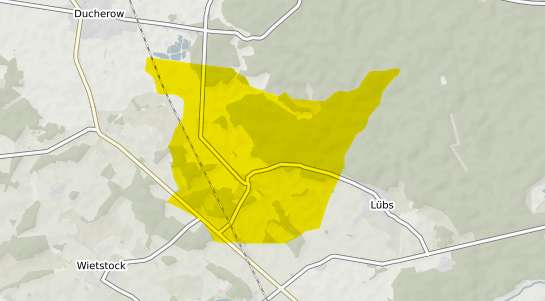 Immobilienpreisekarte Ducherow Neuendorf A